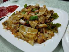 -老许家正宗驴肉黄面胡羊焖饼·烧烤(名吃广场店)