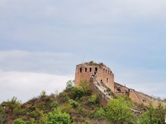 -蟠龙山长城景区