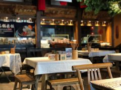 大堂-农耕记·湖南土菜(科技园店)