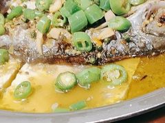 -令狐冲·炭烤活鱼(宝龙店)