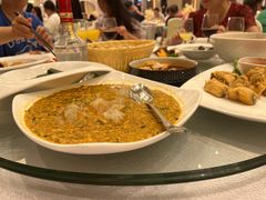蟹粉鱼翅-太湖饭店·寄畅轩中餐厅