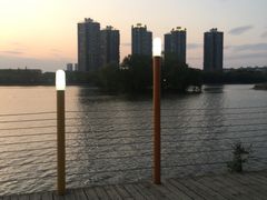 -长白岛森林公园