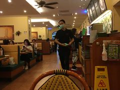 大堂-萨莉亚意式餐厅(上下九店)
