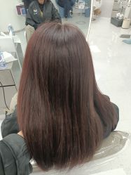 -5号HAIR SALON 专业染发馆
