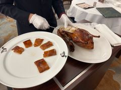翠园烤鸭-翠园(广州太古汇店)