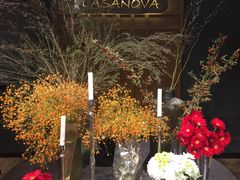 -CASANOVA西餐厅(海信广场店)