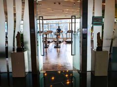 -北京威斯汀酒店游泳健身中心