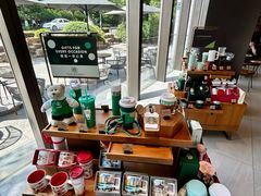 -星巴克臻选(扬州瘦西湖文化广场店)