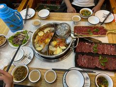 -田村·酸汤鲜牦牛肉火锅(布达拉宫广场店)