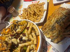 -庆峰龙虾烧烤(合肥一店)