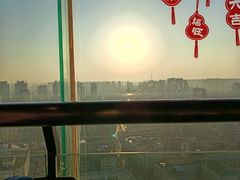-粤海酒店-旋转餐厅
