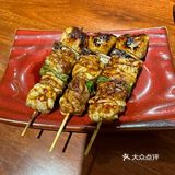 石家庄少见的烧鸟放题