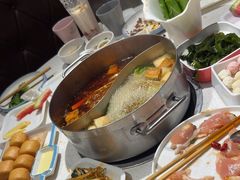 -麻辣因子滩羊火锅(世和广场店)