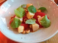 香煎扇贝-BOR Eatery(安福路店)