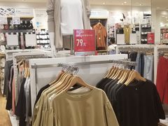 -优衣库(哈尔滨乐松广场店)