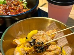 -波波客韩国石锅拌饭(武汉江汉路循礼门店)