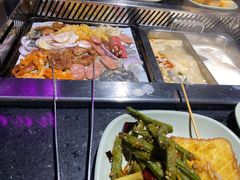 -环球约客烤涮自助(铜锣湾店)