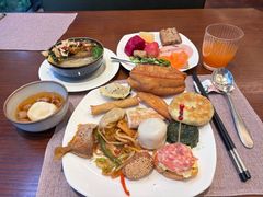 -浙江西子宾馆·瑶园咖啡厅