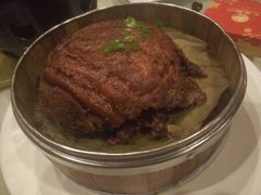 荷香粉蒸肉-毛家饭店(今洲广场店)