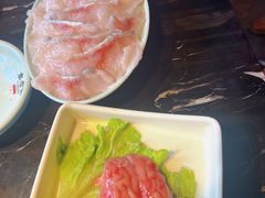 -袁老四老火锅(飞马水城店)