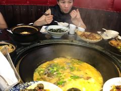 -好灶头妈妈菜·柴火灶台鱼·千岛湖土菜地标美食