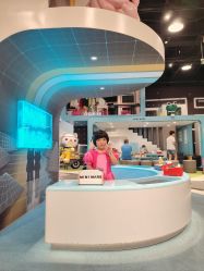 -MINI MARS KIDS CLUB亲子家庭中心(长宁天山店)