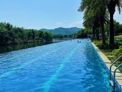 -水底山庄园温泉
