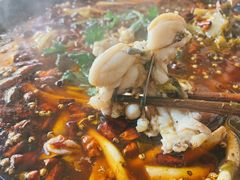 老铁锅秘制美蛙-鸿顺老铁锅美蛙鱼府(解放碑店)