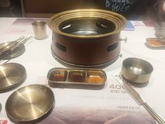 -西塔老太太泥炉烤肉(望京一店)