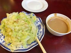 爆圆白菜-老回回小吃(百万庄店)