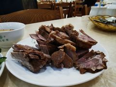 -黄家泡馍馆·非遗老字号·清真(凤九海荣名城店)