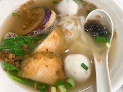 鱼肉粉-阿坤纯正西刀鱼丸(Kuala Lumpur Branch)