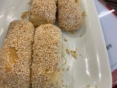 黄桥烧饼-玉华台饭庄(裕中西里小区店)
