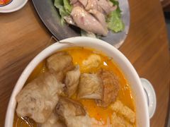 -绿柠食堂(北外滩店)