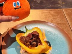 -牛将军•涮肉•烤肉•铁板烧(北京王府井·故宫店)