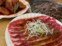 牛五花肉-喜来稀肉(望京店)