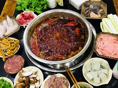 耙牛肉-大龙火锅(老店)