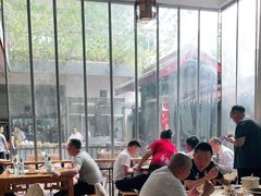 大堂-茅屋大酒店