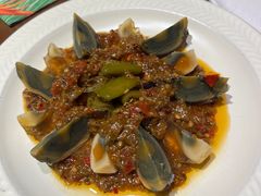 烧椒金银蛋-肆海小川菜酒馆Wine Bistro (青年路店)