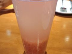 乌龙水蜜桃汁-新贝乐意大利餐厅(苏州中心店)