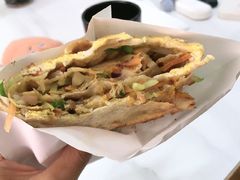 -舞素卷菜煎饼.糁汤(万达金街店)
