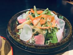 刺身沙拉-鲤·鮨KOISUSHI