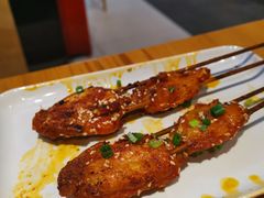 -木屋烧烤(龙湖天街店)