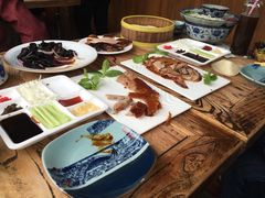 烤鸭小料-四季民福烤鸭店(前门廊房二条店)