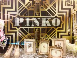 -Pink Gold Wedding·婚礼设计