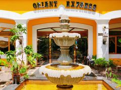 -火车头法国西餐厅