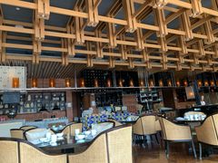 大堂-南通滨江洲际酒店-东厨中餐厅