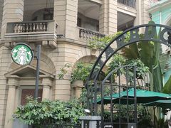 -星巴克臻选(广州沙面店)