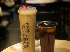 放哈甜胚子大红袍奶茶-放哈·甜醅子奶茶创造者(正宁路店)