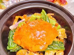 -酌宴府The China Club·广州万富希尔顿酒店(云城东路店)
